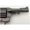 Image 4 : Charter Arms Undercover Model DA revolver, .38 Special cal., 3-1/4” barrel, blue finish, Pachmayr ch