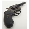 Image 5 : Charter Arms Undercover Model DA revolver, .38 Special cal., 3-1/4” barrel, blue finish, Pachmayr ch