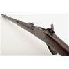 Image 9 : Peabody breech loading single shot rifle, .45 cal., 33” barrel, blue and case hardened finish, wood 