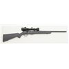Image 1 : Stevens Model 310 bolt action rifle, .17 H.M.R. only cal., 21” barrel, blue finish, checkered compos