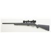 Image 2 : Stevens Model 310 bolt action rifle, .17 H.M.R. only cal., 21” barrel, blue finish, checkered compos