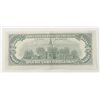 Image 2 : $100 U.S. Red Seal Bank Note, Series 1966A in like uncirculated condition. Est.: $250-$300.
