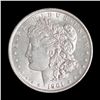 Image 1 : Morgan Silver Dollar 1901-P, extremely rare date; although not professionally graded, appears to be 