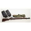 Image 1 : U.S. Springfield Armory M1 Garand semi-auto rifle, .30 cal., 24” S.A. barrel with scarce 7-45 date, 