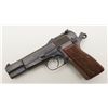 Image 2 : Browning Hi-Power with tangent sights and Nazi proofs remaining in very good plus original condition