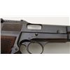 Image 4 : Browning Hi-Power with tangent sights and Nazi proofs remaining in very good plus original condition