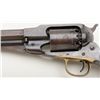 Image 3 : Remington Model 1858 New Model percussion revolver with New Jersey state markings remaining in near 