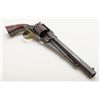 Image 5 : Remington Model 1858 New Model percussion revolver with New Jersey state markings remaining in near 