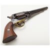 Image 6 : Remington Model 1858 New Model percussion revolver with New Jersey state markings remaining in near 
