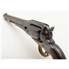 Image 8 : Remington Model 1858 New Model percussion revolver with New Jersey state markings remaining in near 
