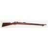 Image 1 : Mauser bolt action rifle with Arabic receiver and barrel address, 9mm cal., 30” barrel, blue finish,