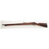 Image 2 : Mauser bolt action rifle with Arabic receiver and barrel address, 9mm cal., 30” barrel, blue finish,