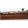 Image 3 : Mauser bolt action rifle with Arabic receiver and barrel address, 9mm cal., 30” barrel, blue finish,