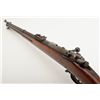 Image 9 : Mauser bolt action rifle with Arabic receiver and barrel address, 9mm cal., 30” barrel, blue finish,