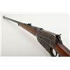 Image 9 : Winchester Model 1895 lever action rifle in .30 Army (.30-40 Krag caliber) showing 28” round barrel 