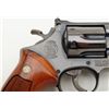 Image 5 : Smith & Wesson Model 57 DA revolver, .41 Magnum cal., 8-3/8” pinned barrel, blue finish, checkered w
