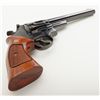 Image 7 : Smith & Wesson Model 57 DA revolver, .41 Magnum cal., 8-3/8” pinned barrel, blue finish, checkered w
