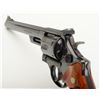 Image 9 : Smith & Wesson Model 57 DA revolver, .41 Magnum cal., 8-3/8” pinned barrel, blue finish, checkered w