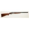 Image 1 : Stevens Model 22-410 O/U combo rifle, cal. .22 LR/ .410 gauge, serial #NSNV. The rifle is in overall