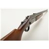 Image 7 : Stevens Model 22-410 O/U combo rifle, cal. .22 LR/ .410 gauge, serial #NSNV. The rifle is in overall