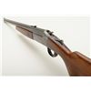 Image 8 : Stevens Model 22-410 O/U combo rifle, cal. .22 LR/ .410 gauge, serial #NSNV. The rifle is in overall