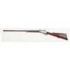 Image 2 : Allen & Wheelock falling block single shot rifle, .41 cal., 26” half round/half octagon barrel, blue