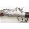 Image 4 : Allen & Wheelock falling block single shot rifle, .41 cal., 26” half round/half octagon barrel, blue