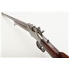 Image 8 : Allen & Wheelock falling block single shot rifle, .41 cal., 26” half round/half octagon barrel, blue