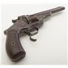 Image 5 : Smith & Wesson Model 3 Russian Third Model Ludwig Loewe & Co., Berlin single action revolver, .44 S&