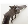 Image 6 : Smith & Wesson Model 3 Russian Third Model Ludwig Loewe & Co., Berlin single action revolver, .44 S&