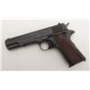 Image 1 : Colt Model 1911 United States Property-marked semi-auto pistol, .45 cal., 5” barrel, rebuilt by arse