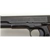 Image 4 : Colt Model 1911 United States Property-marked semi-auto pistol, .45 cal., 5” barrel, rebuilt by arse