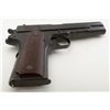 Image 7 : Colt Model 1911 United States Property-marked semi-auto pistol, .45 cal., 5” barrel, rebuilt by arse
