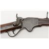 Image 9 : Spencer Sporting Rifle with 26” factory round barrel in .44 Caliber (.56-46 Spencer caliber) remaini