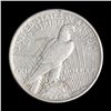 Image 2 : U.S. 1921 Peace Dollar, first year issue of series, ungraded. Est.: $55-$85.