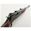 Image 8 : Browning Model BLR Lightweight ’81 lever action rifle, .450 Marlin cal., 20-1/2” round barrel, blue