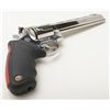 Image 7 : Taurus Raging Bull Model DA revolver, .454 Casull cal., 8-1/4” barrel, nickel finish, stippled finge