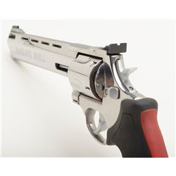 Taurus Raging Bull Model DA revolver, .454 Casull cal., 8-1