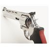 Image 9 : Taurus Raging Bull Model DA revolver, .454 Casull cal., 8-1/4” barrel, nickel finish, stippled finge