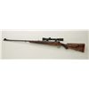 Image 2 : High Grade Custom Winchester Pre-64 Model 70 bolt action rifle, cal. 300 H&H Magnum, serial #139732.