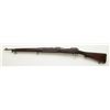 Image 2 : Remington model 1934, 7 mm military style rifle in good to very good condition, serial number 5726. 