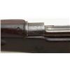 Image 3 : Remington model 1934, 7 mm military style rifle in good to very good condition, serial number 5726. 