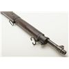 Image 4 : Remington model 1934, 7 mm military style rifle in good to very good condition, serial number 5726. 