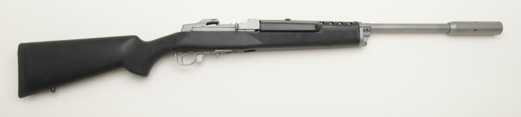 Ruger Target Ranch semi-auto Ranch rifle, .223 cal., 22” barrel with ...