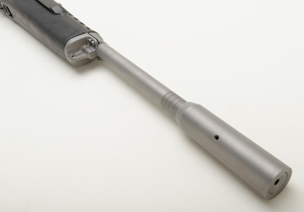 Ruger Target Ranch semi-auto Ranch rifle, .223 cal., 22” barrel with ...