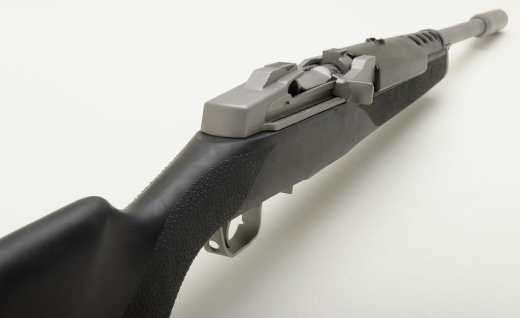 Ruger Target Ranch semi-auto Ranch rifle, .223 cal., 22” barrel with ...