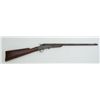 Image 1 : Remington single shot rifle, .22 cal., 20” round barrel, blue and case hardened finish, patent date 