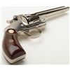 Image 6 : Italian Uberti/Beretta copy of a Smith & Wesson New Model No. 3 Single Action revolver, .45LC cal., 