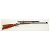 Image 1 : Cimarron reproduction of a Model 1885 High Wall single shot rifle, .45-70 cal., 30” octagon barrel, 