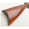 Image 9 : Cimarron reproduction of a Model 1885 High Wall single shot rifle, .45-70 cal., 30” octagon barrel, 